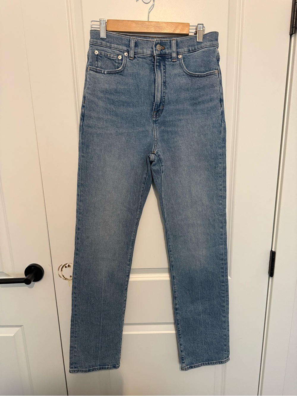 Madewell 90s Straight
